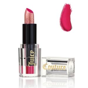 JUICY COUTURE GLITTER CREAM LIPSTICK RUBY ROUGE